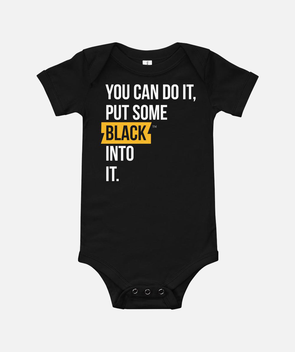 TShirt-People Goggomobil Baby Body Nero 0-3 Mesi