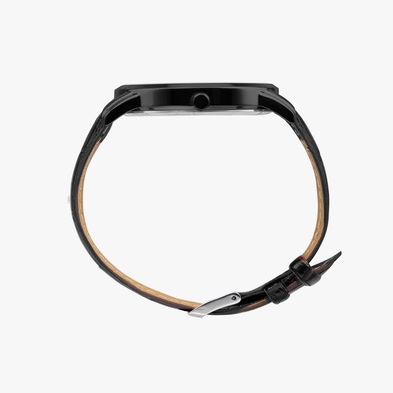 PSBII- Message Wide Type Quartz watch