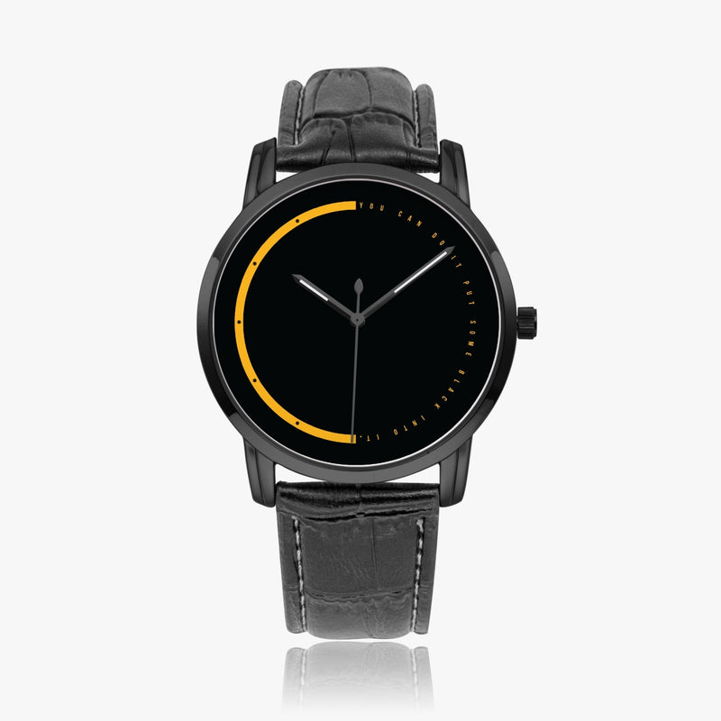 PSBII- Message Wide Type Quartz watch
