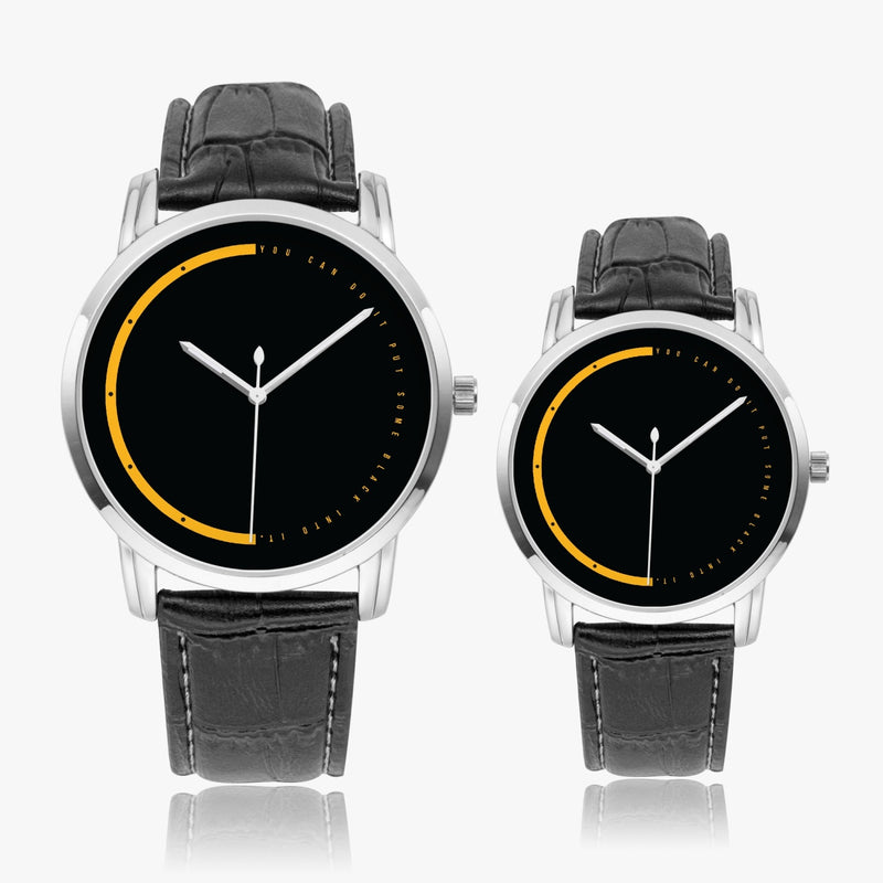 PSBII- Message Wide Type Quartz watch