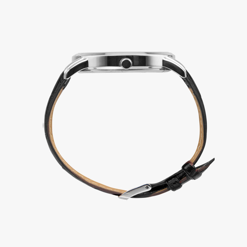 PSBII- Message Wide Type Quartz watch