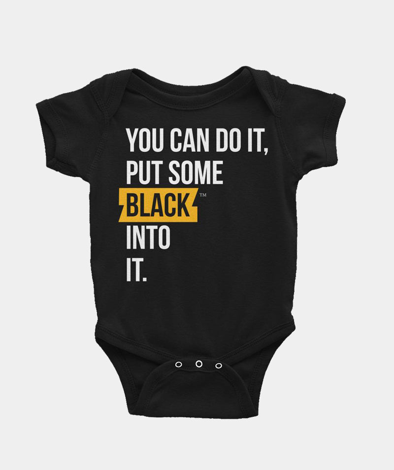 PSBII- Infant Bodysuit