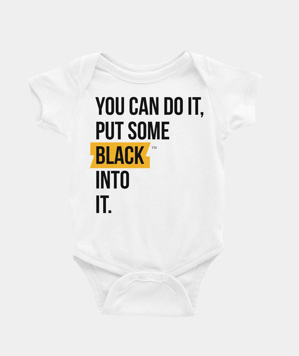 PSBII- Infant Bodysuit