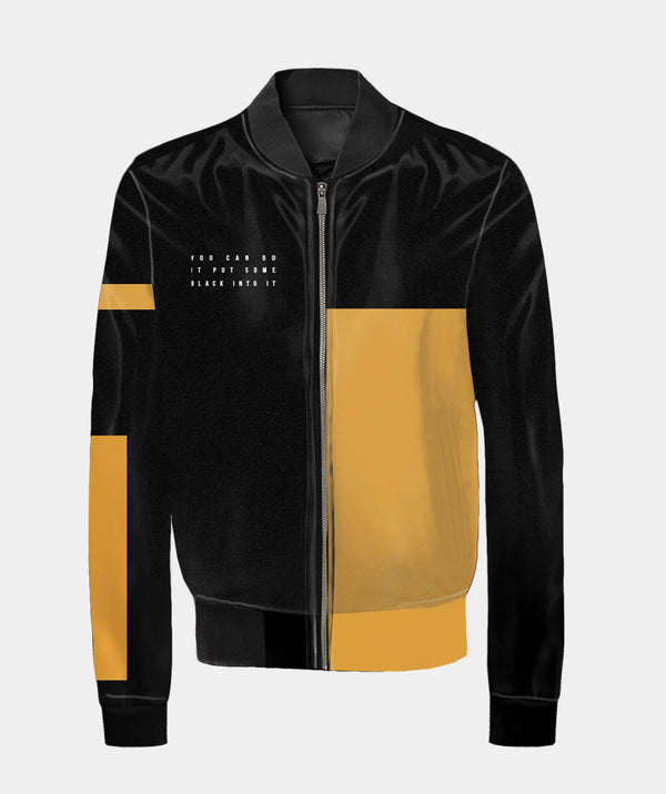 PSBII- Unisex Bomber Jacket