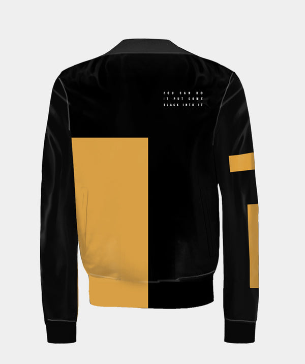 PSBII- Unisex Bomber Jacket