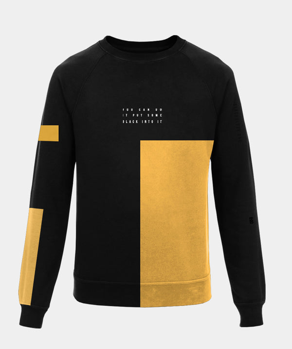 PSBII Contrast Unisex Sweatshirt