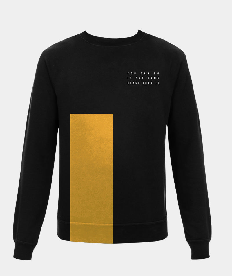 PSBII Contrast Unisex Sweatshirt