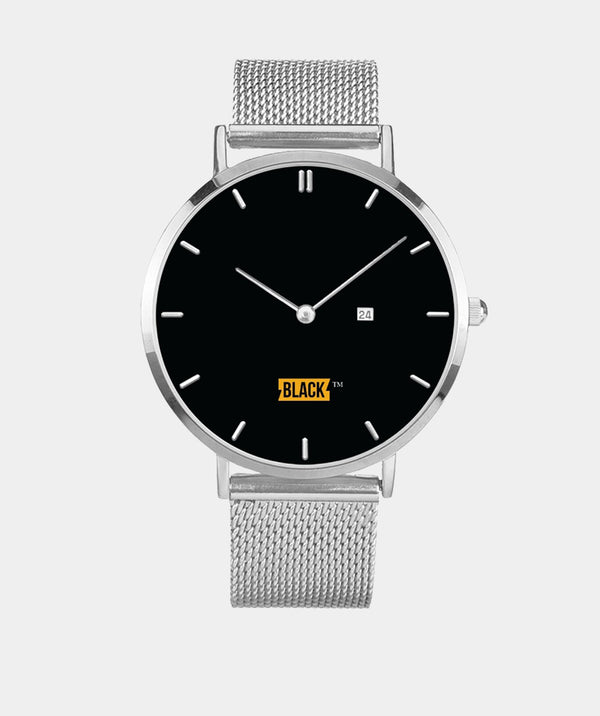 PSBII - Stainless Steel Perpetual Calendar Quartz Watch