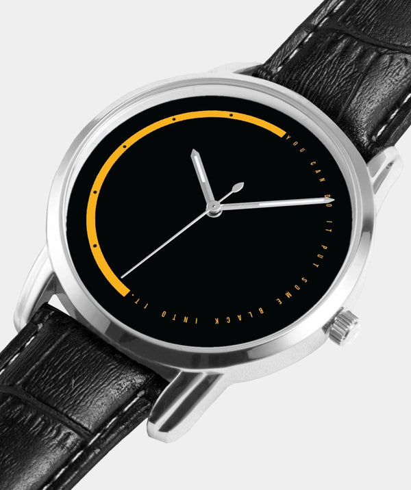 PSBII- Message Wide Type Quartz watch