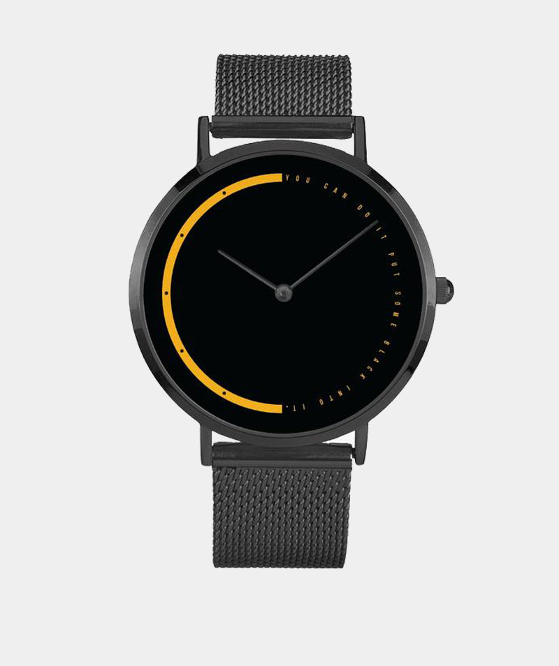 PSBII- Ultra-thin Stainless Steel Quartz Watch