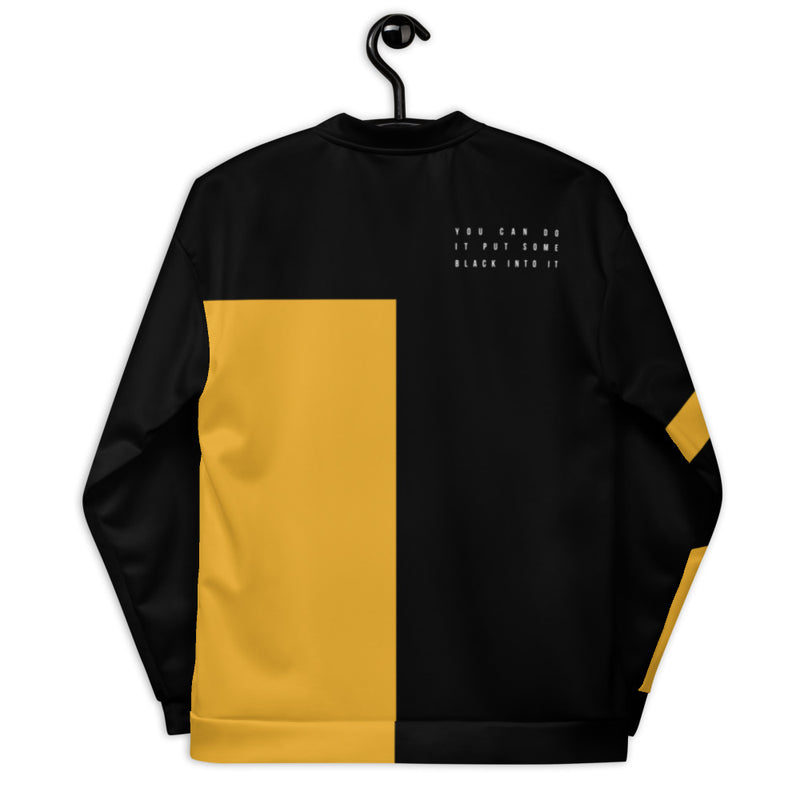 PSBII- Unisex Bomber Jacket