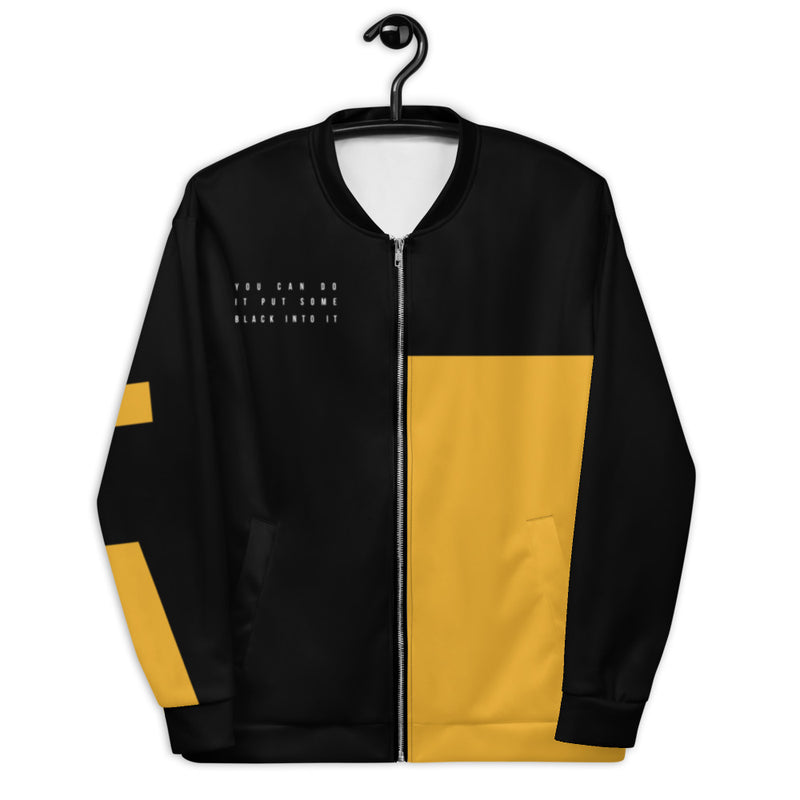 PSBII- Unisex Bomber Jacket