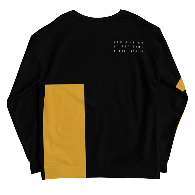 PSBII Contrast Unisex Sweatshirt