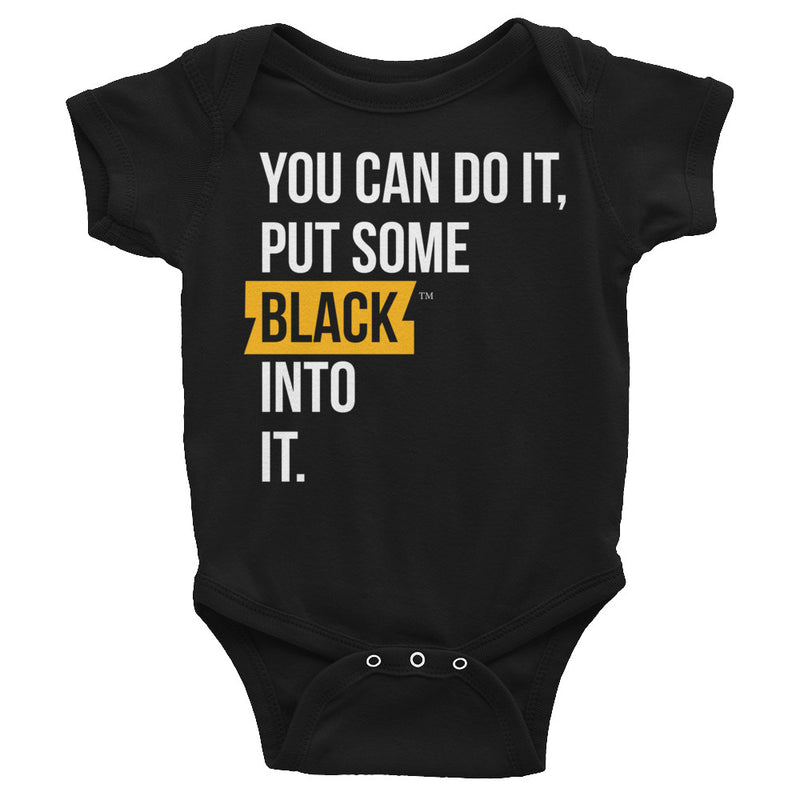 PSBII- Infant Bodysuit