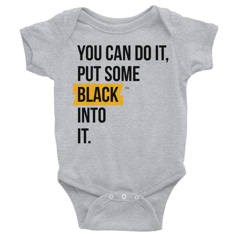 PSBII- Infant Bodysuit