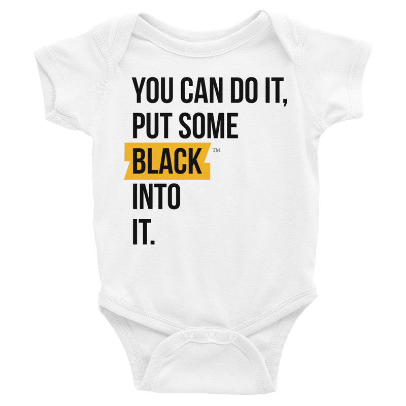 PSBII- Infant Bodysuit