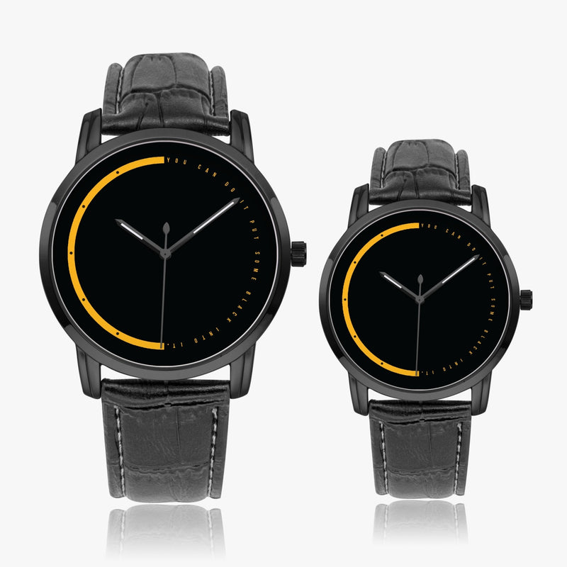 PSBII- Message Wide Type Quartz watch