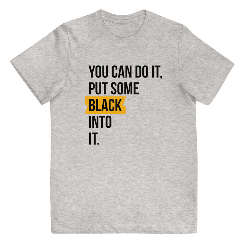 PSBII- Youth jersey t-shirt